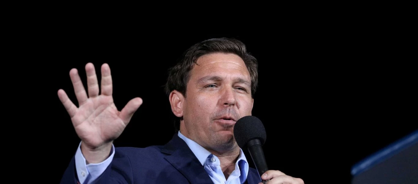 Ο κυβερνήτης της Φλόριντας υπέγραψε τον νέο εκλογικό νόμο για την επιστολική ψήφο: «Για όσους μόνο ταυτοποιούνται»